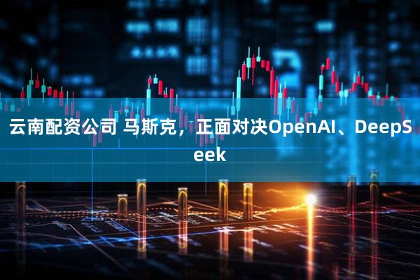 云南配资公司 马斯克，正面对决OpenAI、DeepSeek